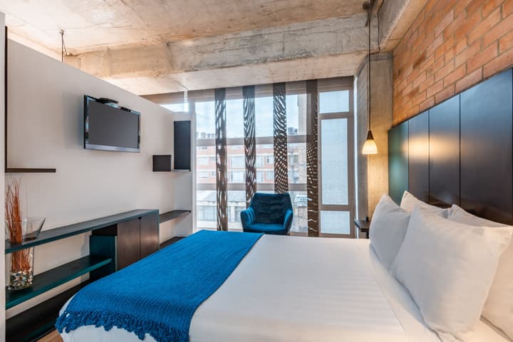Hotel 5 Elementos Corferias By HBP