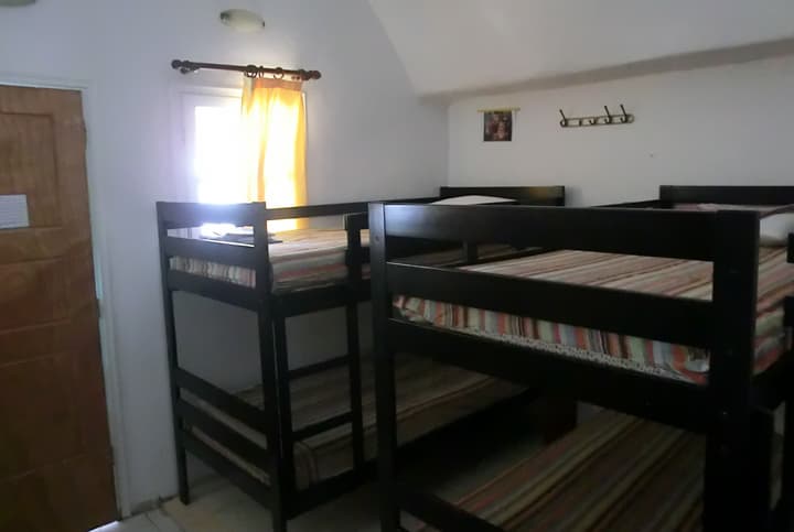 Santorini Camping & Hostel