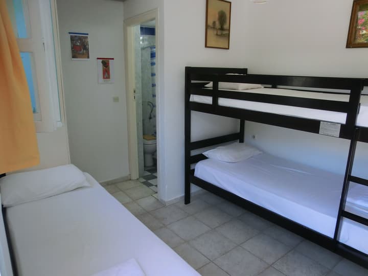 Santorini Camping & Hostel