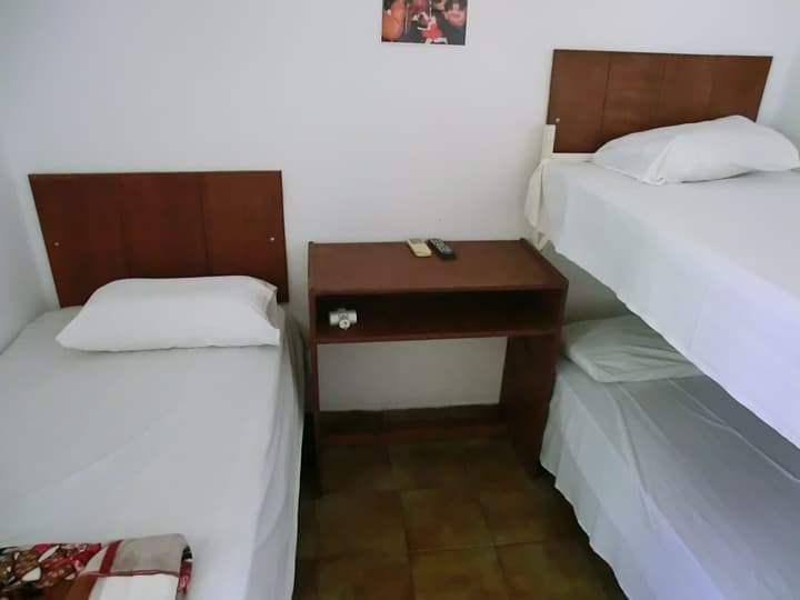 Santorini Camping & Hostel
