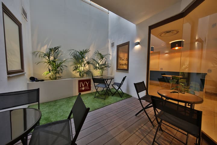 Ivy Hotel - Adults Only