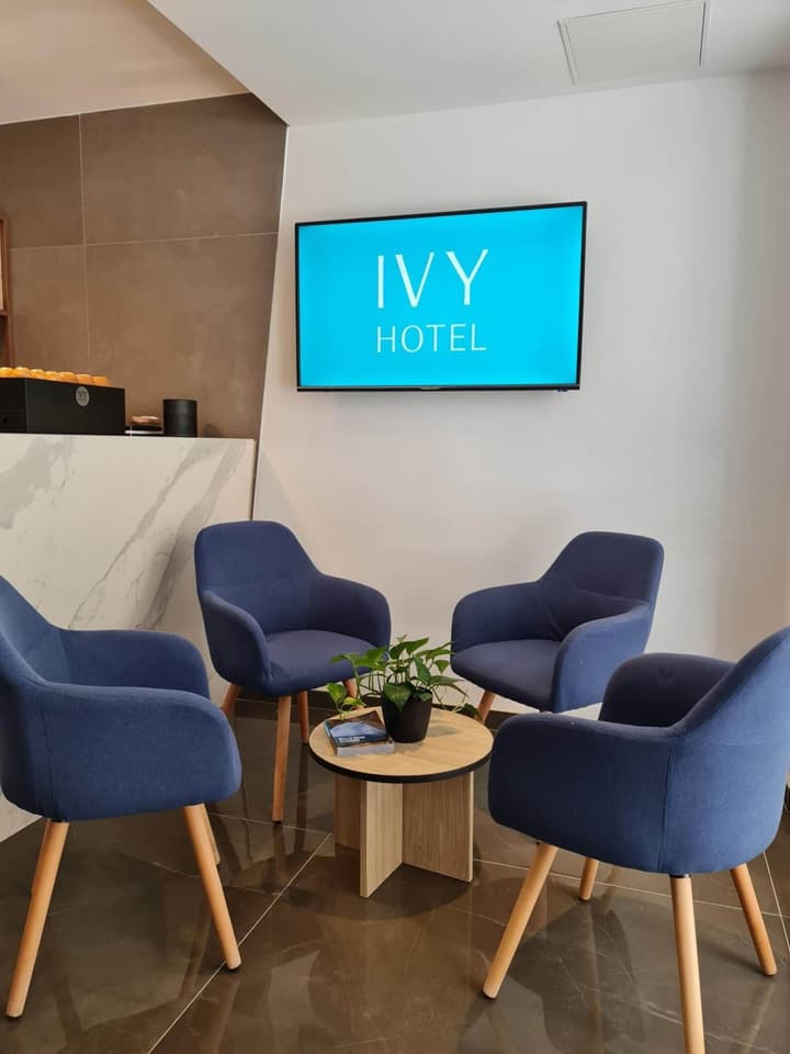 Ivy Hotel - Adults Only