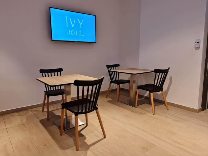 Ivy Hotel - Adults Only