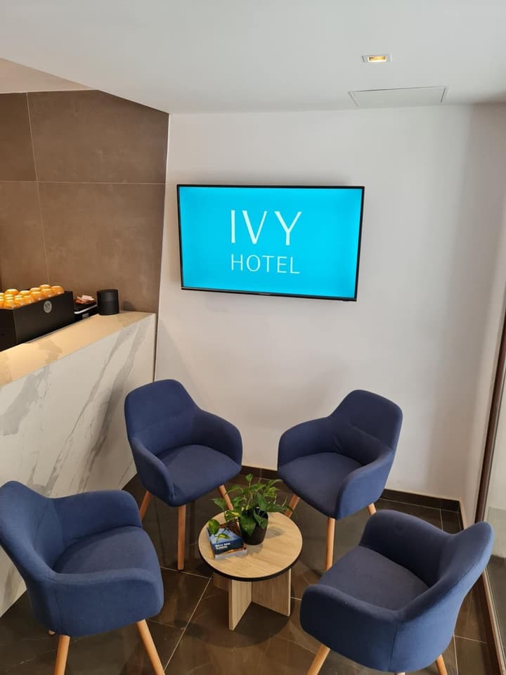 Ivy Hotel - Adults Only