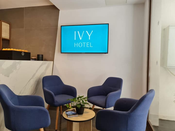 Ivy Hotel - Adults Only