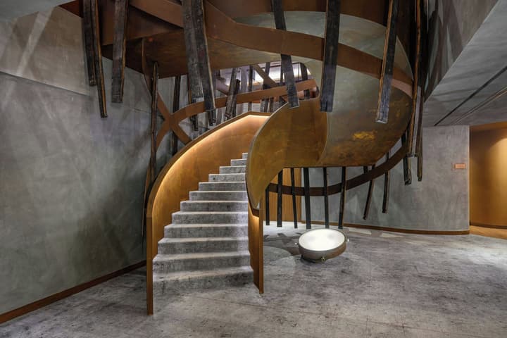 Forte de Gaia, Autograph Collection