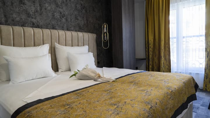 Hotel Pasha