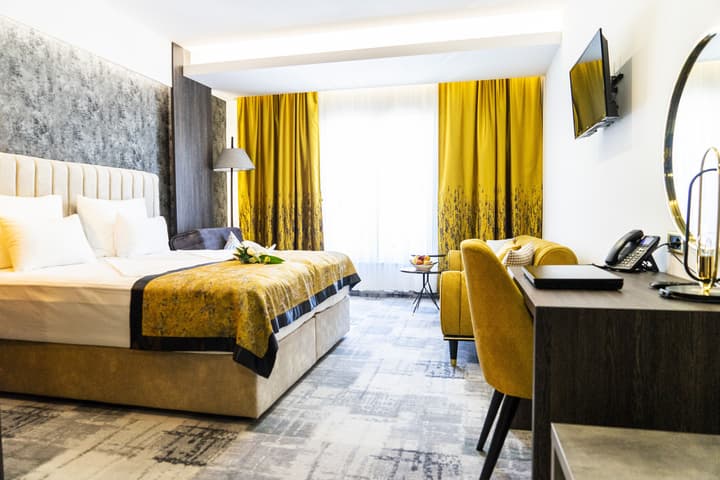 Hotel Pasha