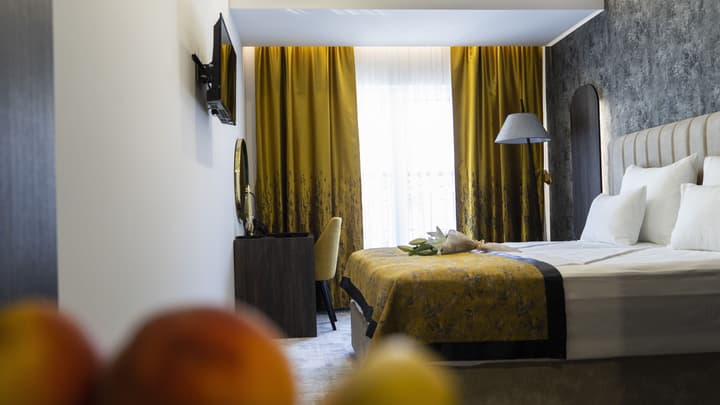 Hotel Pasha