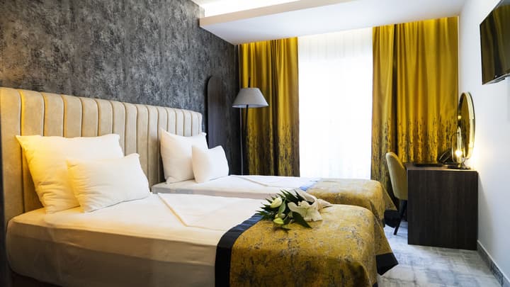 Hotel Pasha