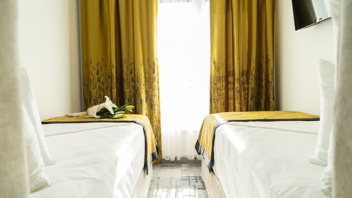 Hotel Pasha