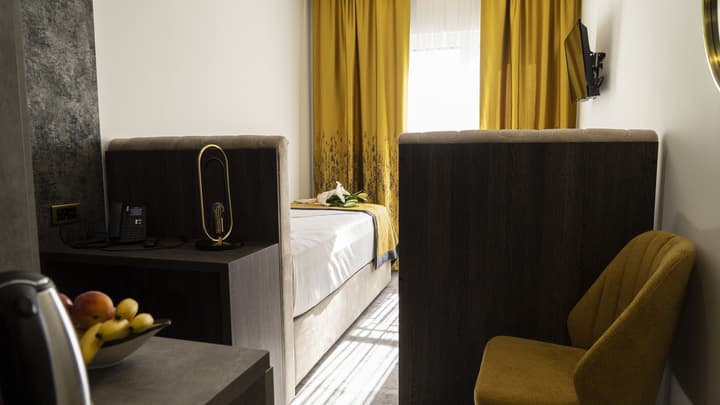 Hotel Pasha