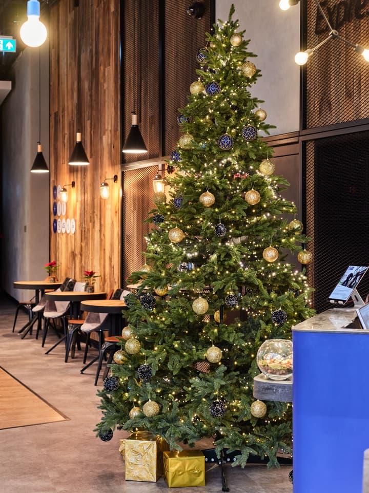 Holiday Inn Express Warsaw - The HUB by IHG