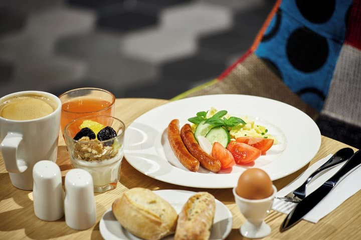 Holiday Inn Express Warsaw - The HUB by IHG
