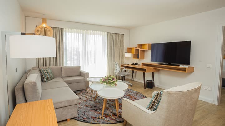 Holiday Inn Lusaka by IHG