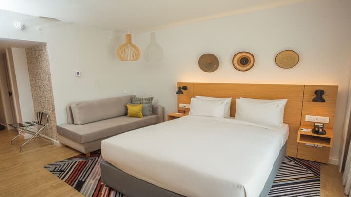Holiday Inn Lusaka by IHG