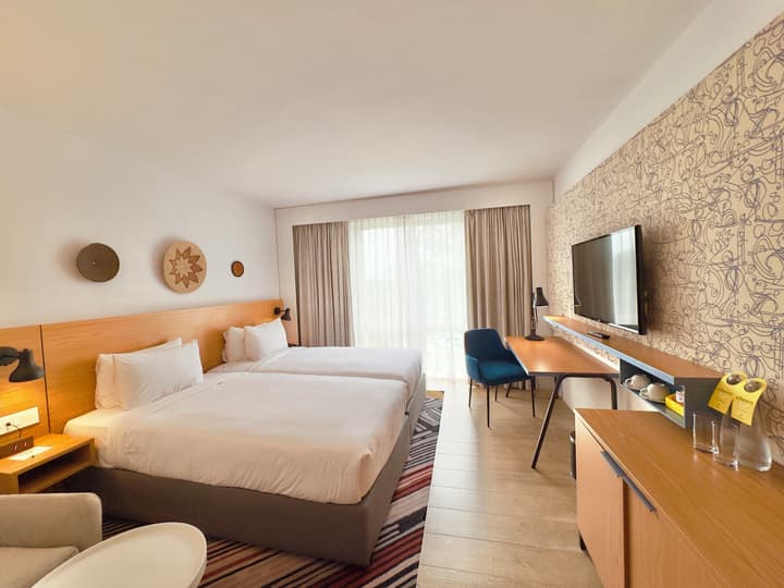 Holiday Inn Lusaka by IHG
