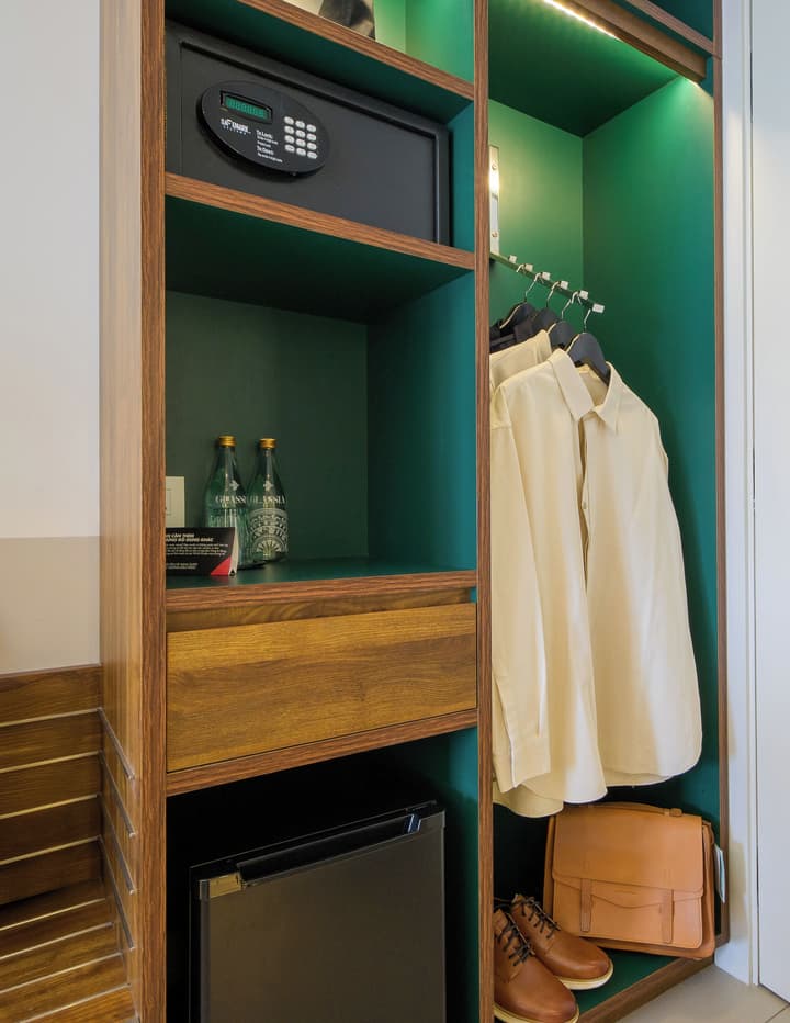 Wink Saigon Centre, Unscripted by Hyatt - 24 Hours stay
