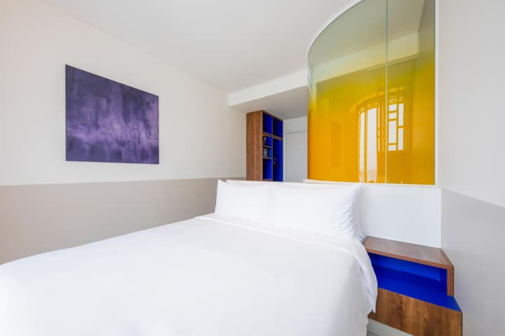 Wink Saigon Centre, Unscripted by Hyatt - 24 Hours stay