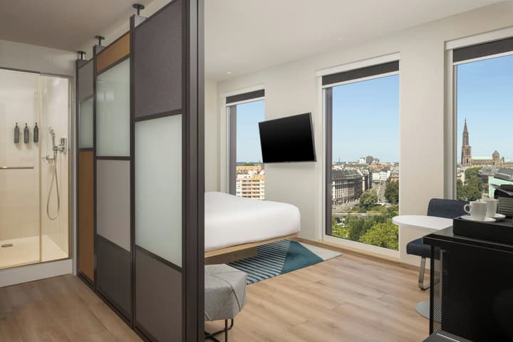 Aloft by Marriott Strasbourg City Centre