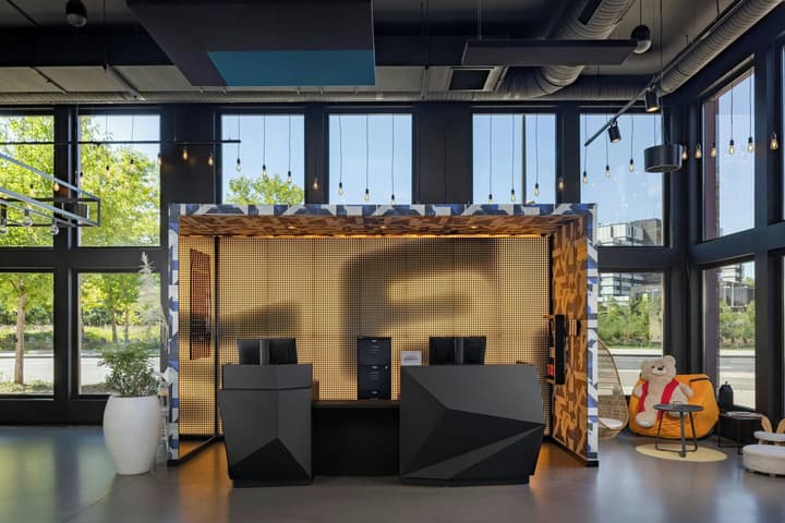 Aloft by Marriott Strasbourg City Centre