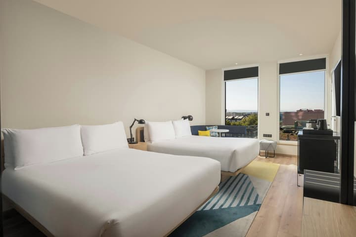Aloft by Marriott Strasbourg City Centre
