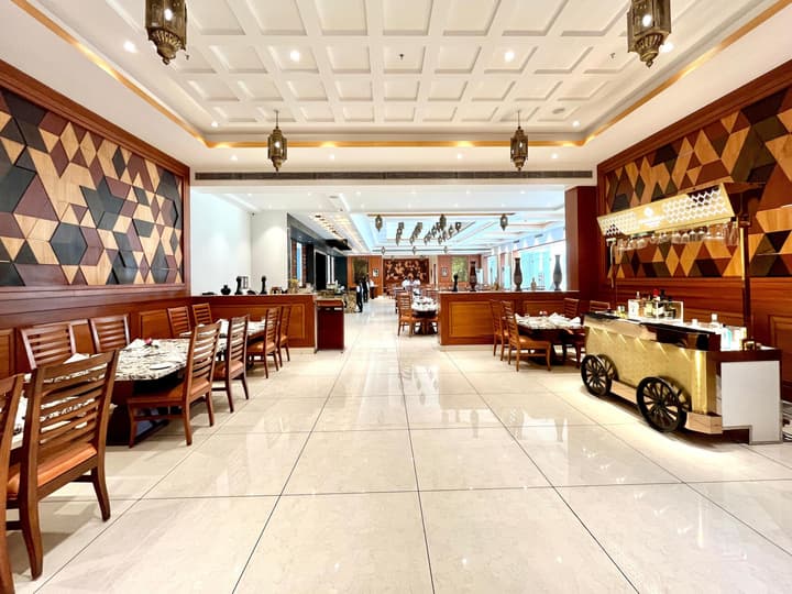 Hotel Chandela Khajuraho