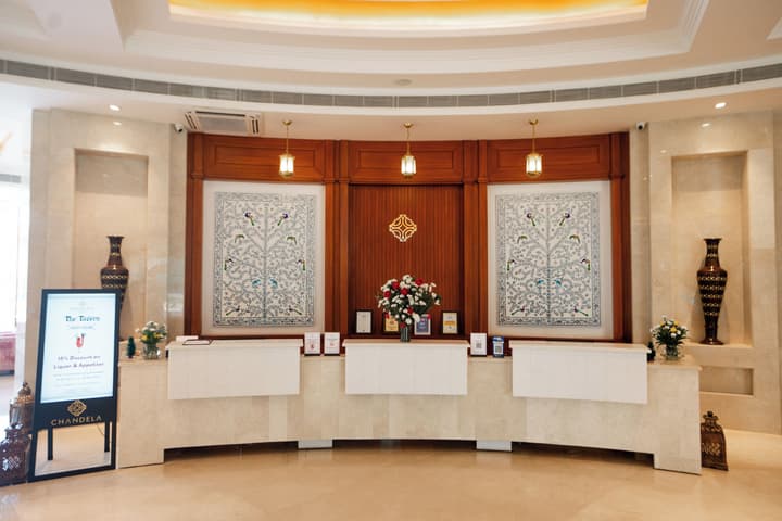 Hotel Chandela Khajuraho