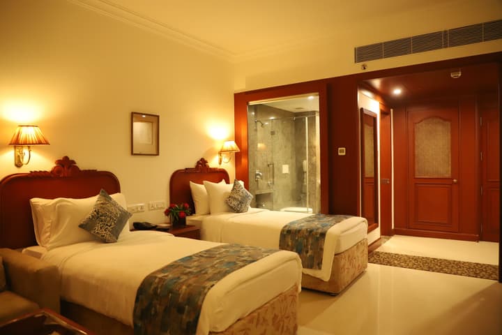 Hotel Chandela Khajuraho