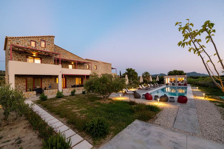 Abeloessa Methonian Hospitality