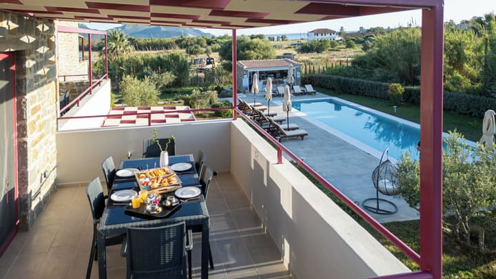 Abeloessa Methonian Hospitality