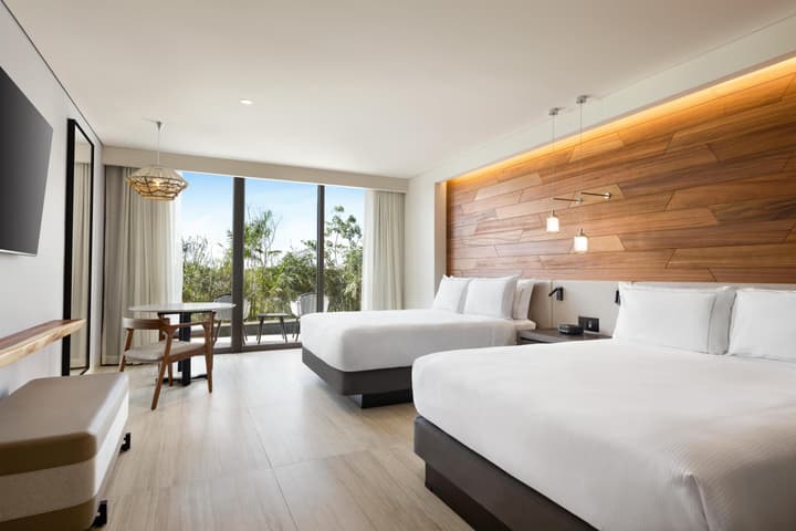 Hilton Cancun, an All-Inclusive Resort