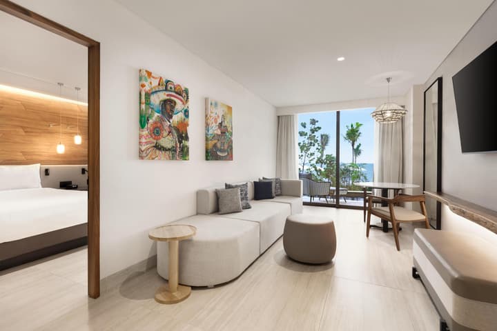 Hilton Cancun, an All-Inclusive Resort