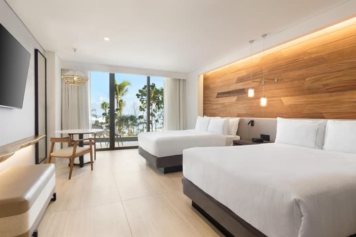 Hilton Cancun, an All-Inclusive Resort