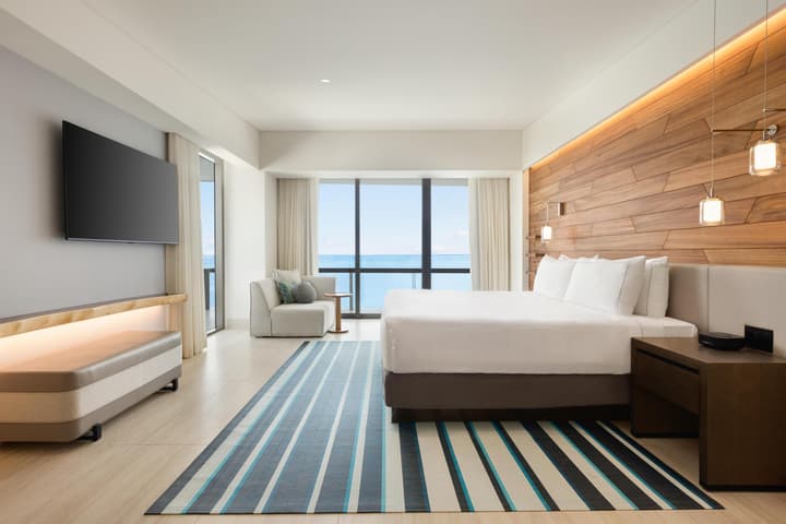 Hilton Cancun, an All-Inclusive Resort