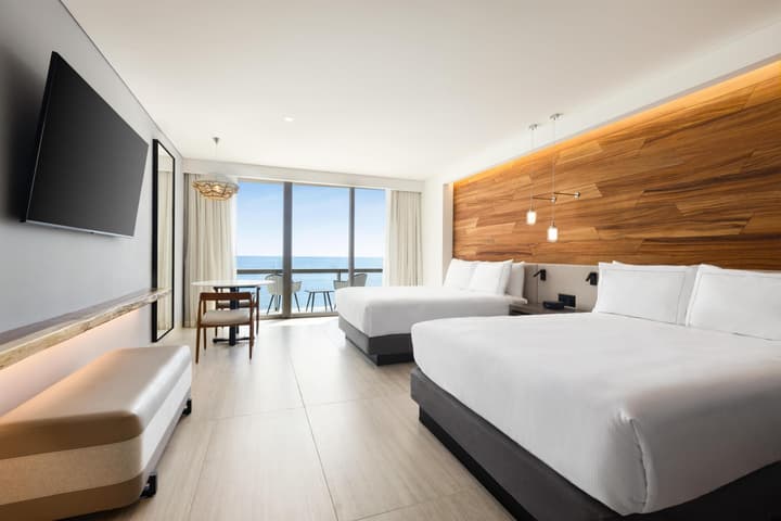 Hilton Cancun, an All-Inclusive Resort