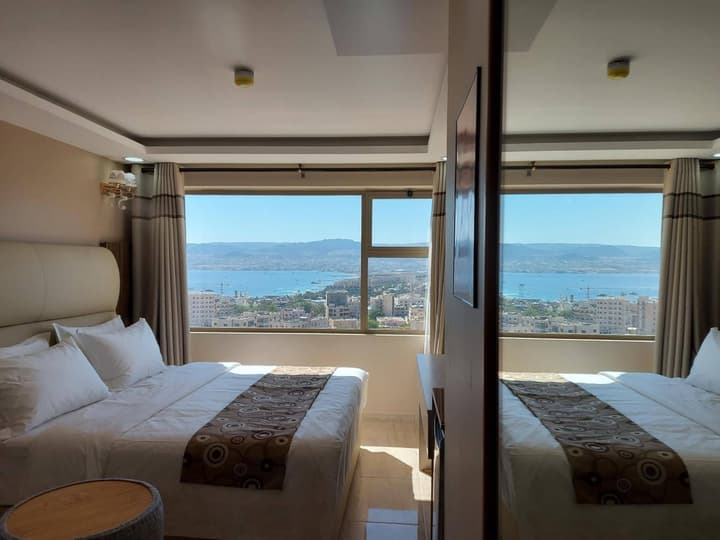 Jordan Seasons Hotel