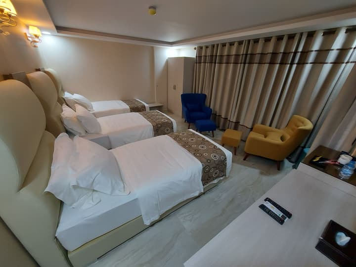 Jordan Seasons Hotel