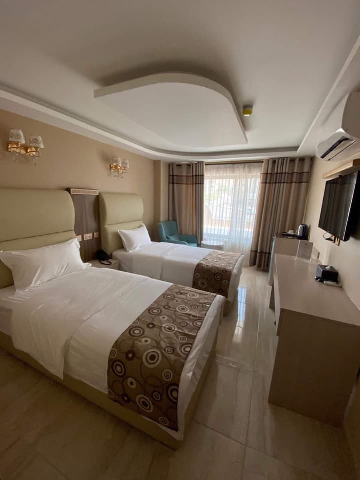 Jordan Seasons Hotel