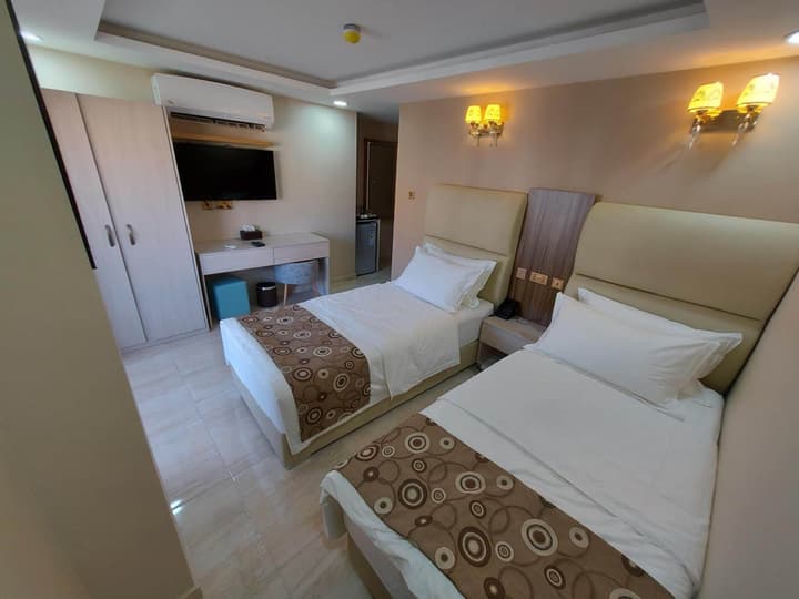 Jordan Seasons Hotel