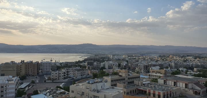 Jordan Seasons Hotel
