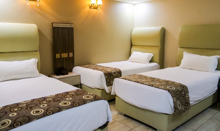 Jordan Seasons Hotel