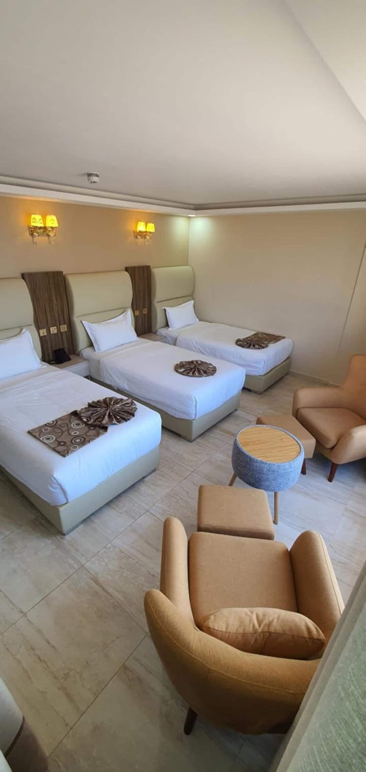 Jordan Seasons Hotel