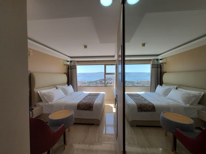 Jordan Seasons Hotel