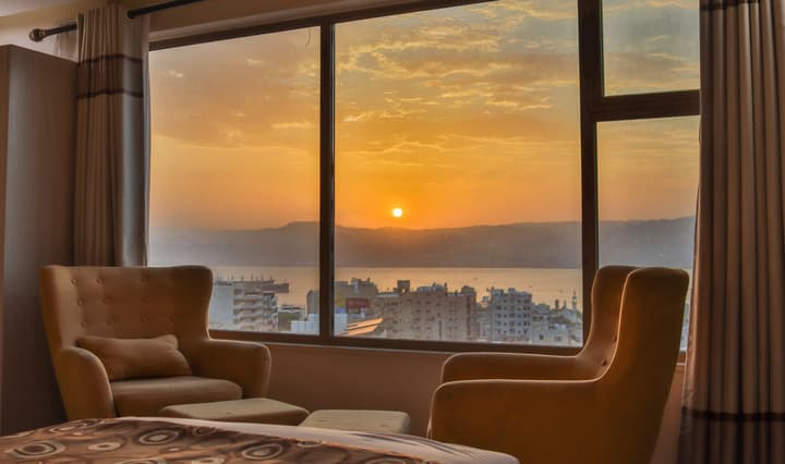 Jordan Seasons Hotel