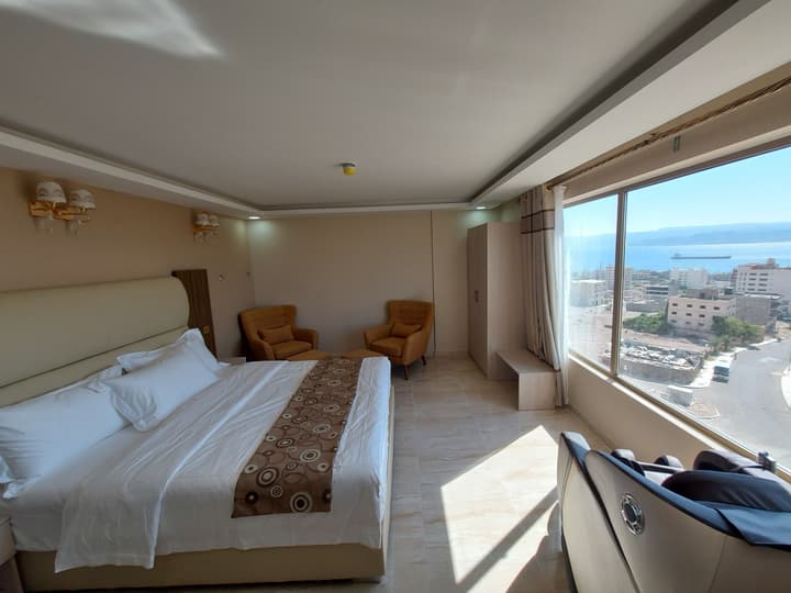 Jordan Seasons Hotel