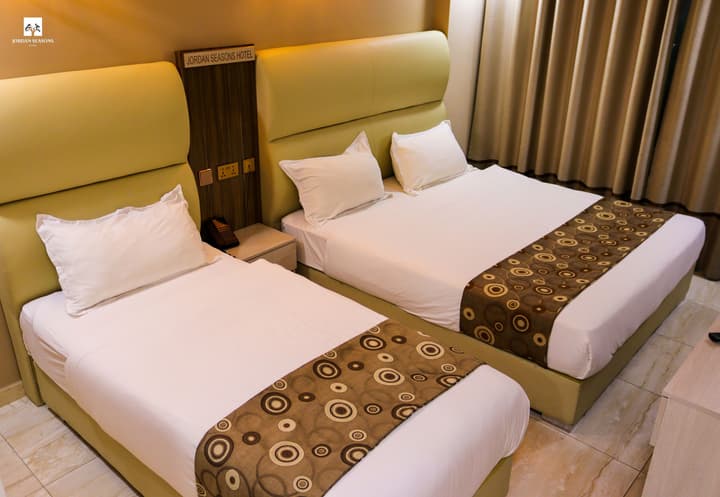 Jordan Seasons Hotel