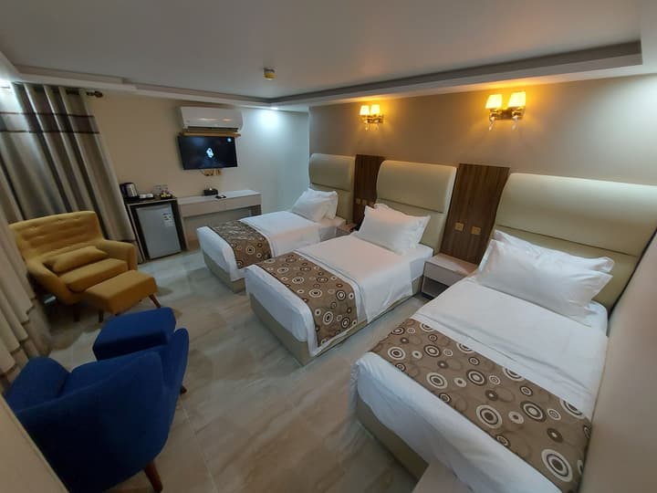 Jordan Seasons Hotel