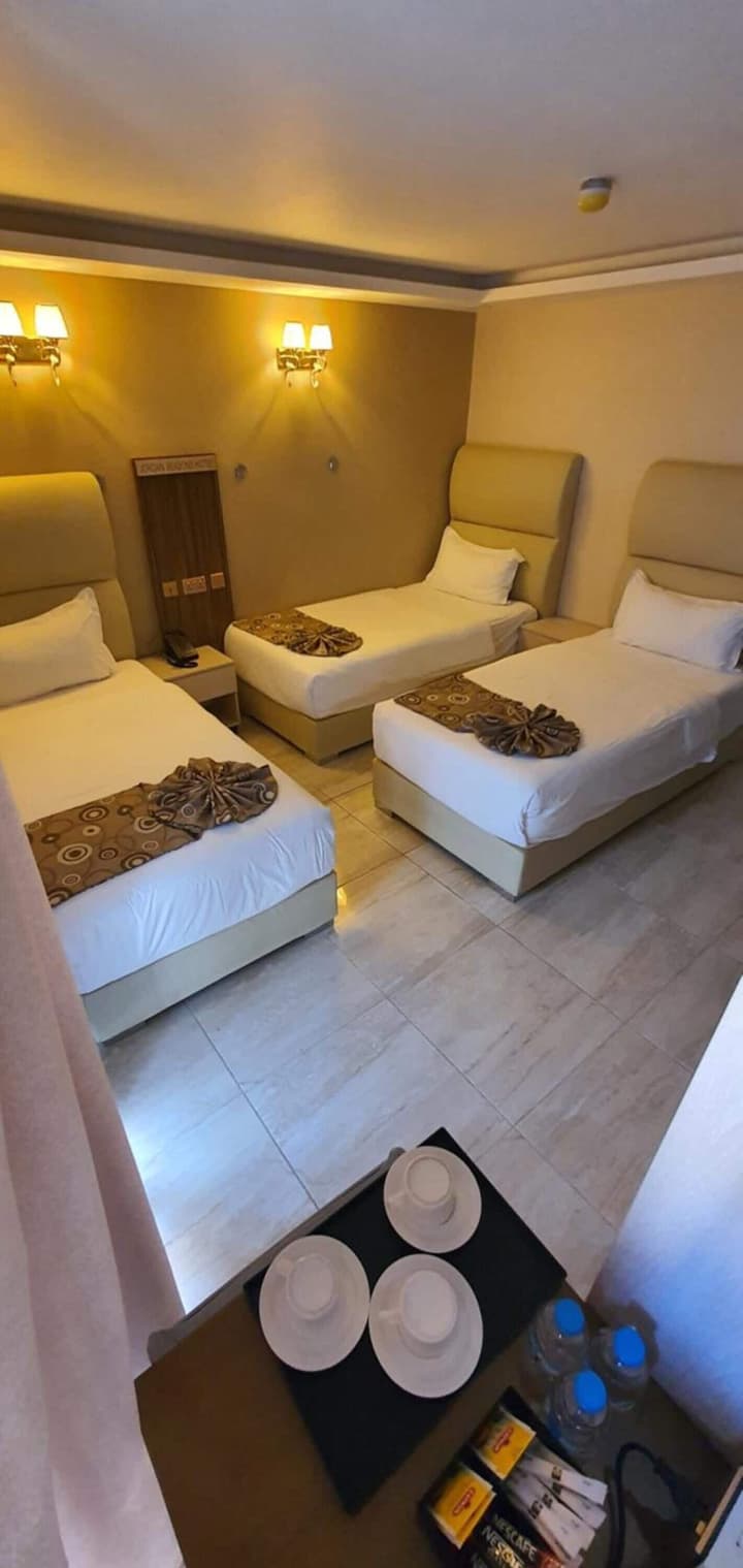 Jordan Seasons Hotel