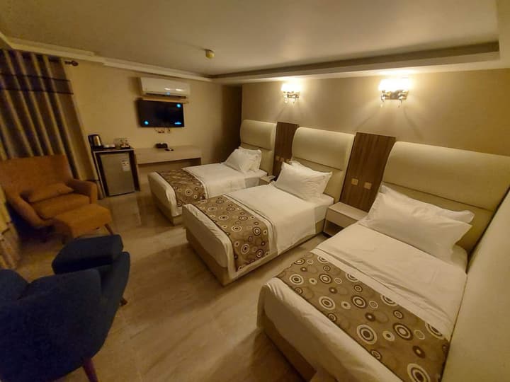 Jordan Seasons Hotel